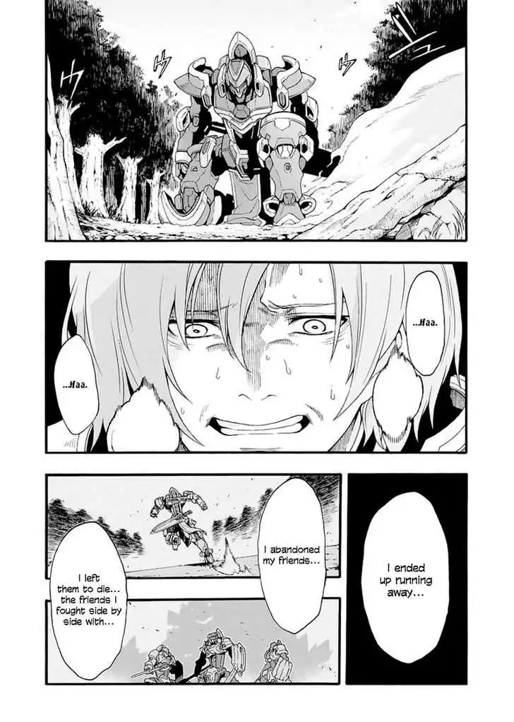 Knights AND Magic Chapter 11 10